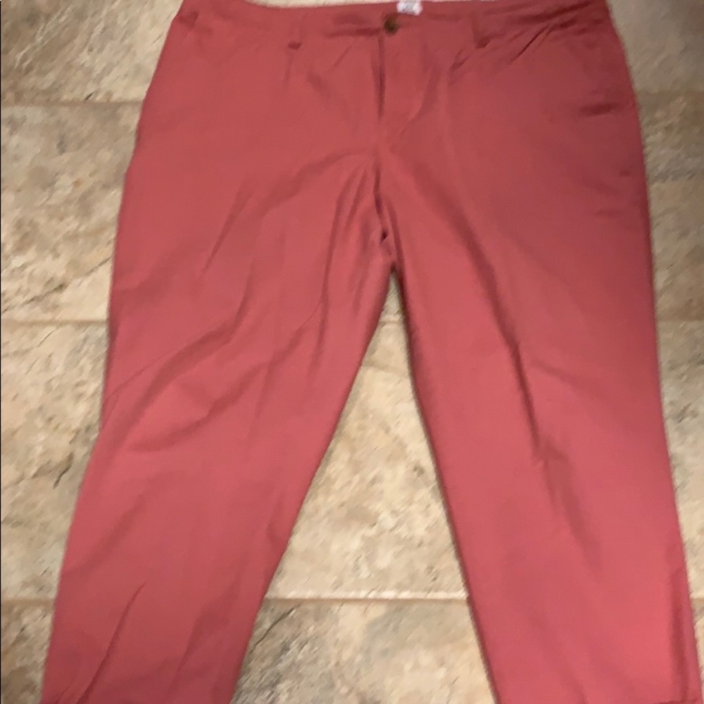 Gap girl friend chinos